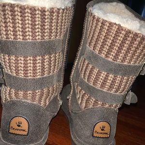 Bearpaw boots
